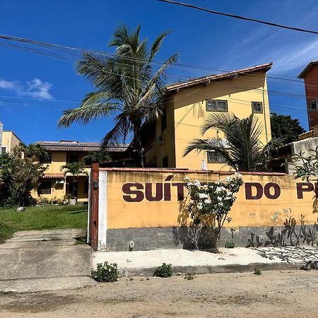 Suites Do Pero Cabo Frio Kültér fotó