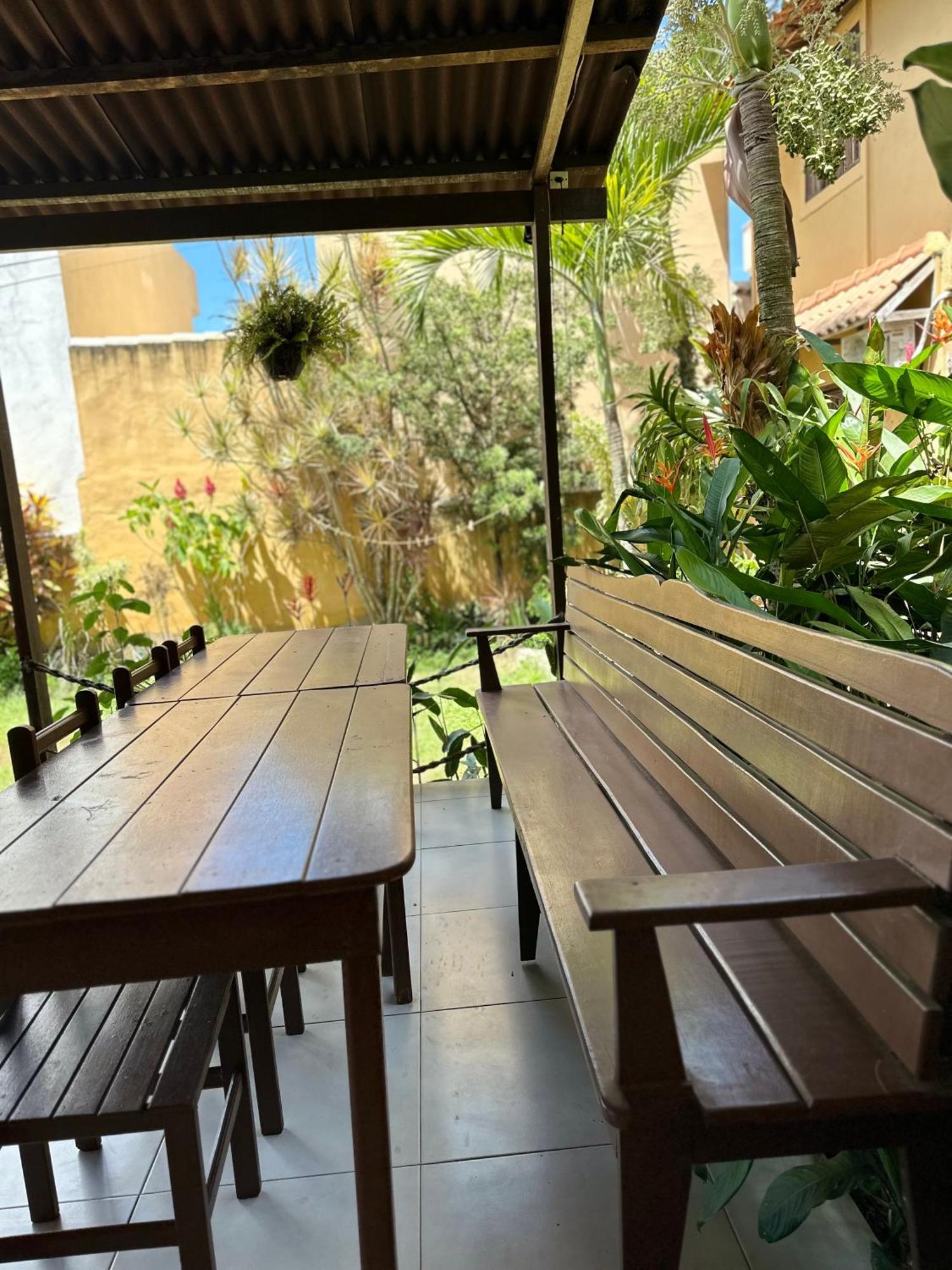 Suites Do Pero Cabo Frio Kültér fotó